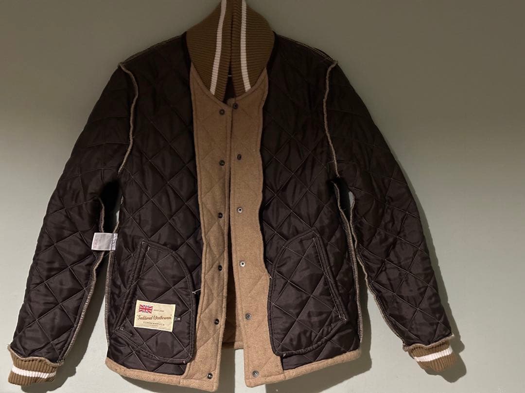 ジャケット・アウター Traditional Weatherwear WOOL JACKET