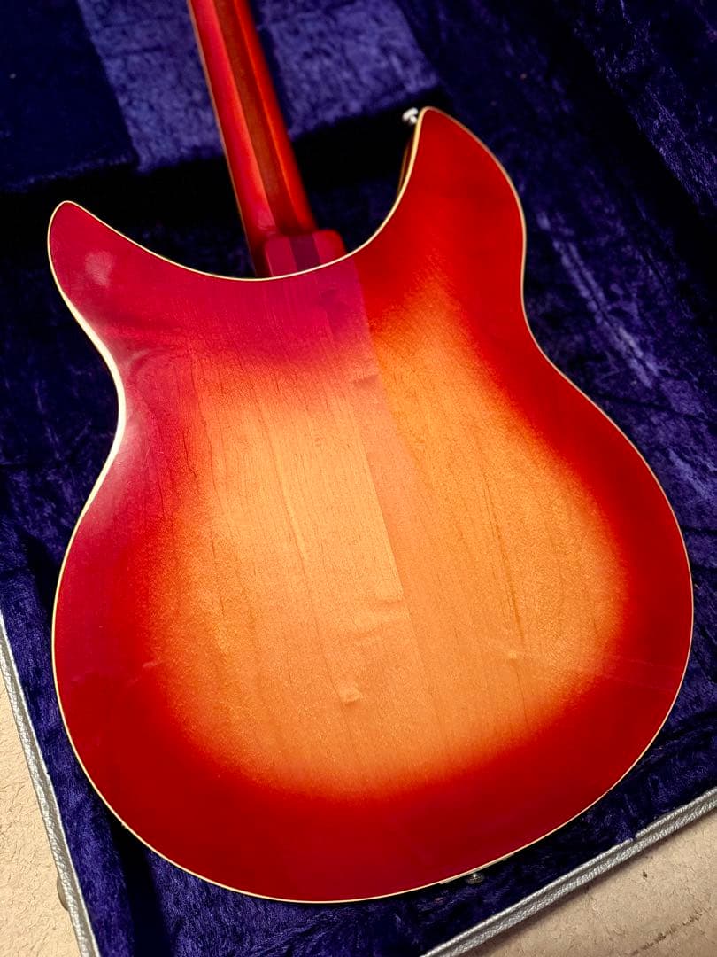 Rickenbacker 360/12 V64 1992年製