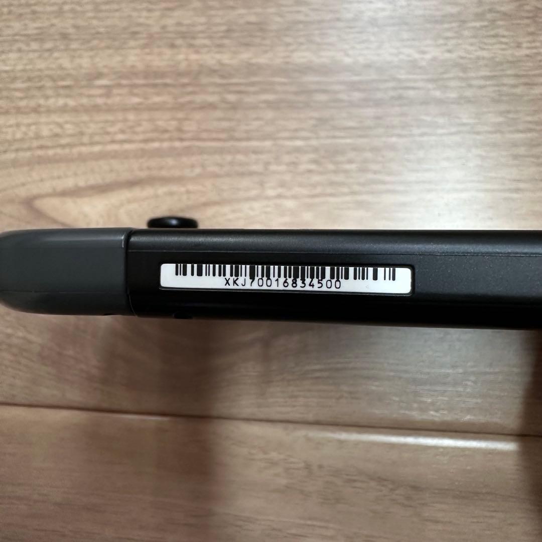 【ジャンク】Nintendo Switch 本体 ブラック