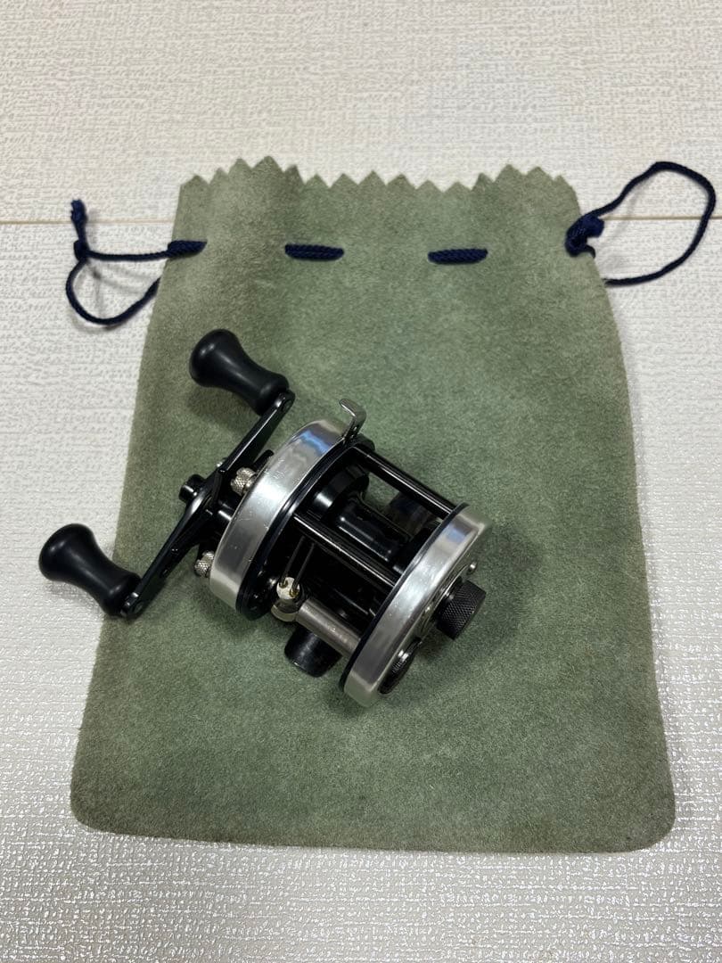 スミス　プラッガー リール　SMITH Plugger アベイルスプール付き