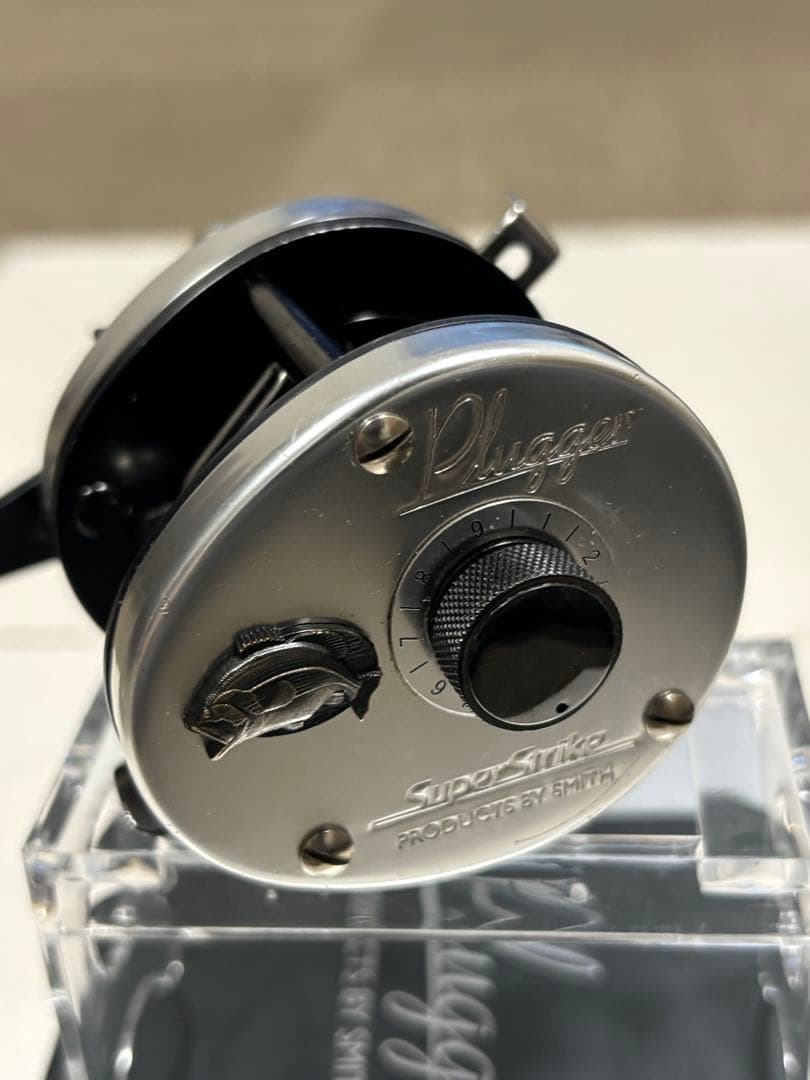 スミス　プラッガー リール　SMITH Plugger アベイルスプール付き