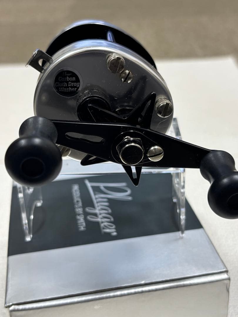 スミス　プラッガー リール　SMITH Plugger アベイルスプール付き