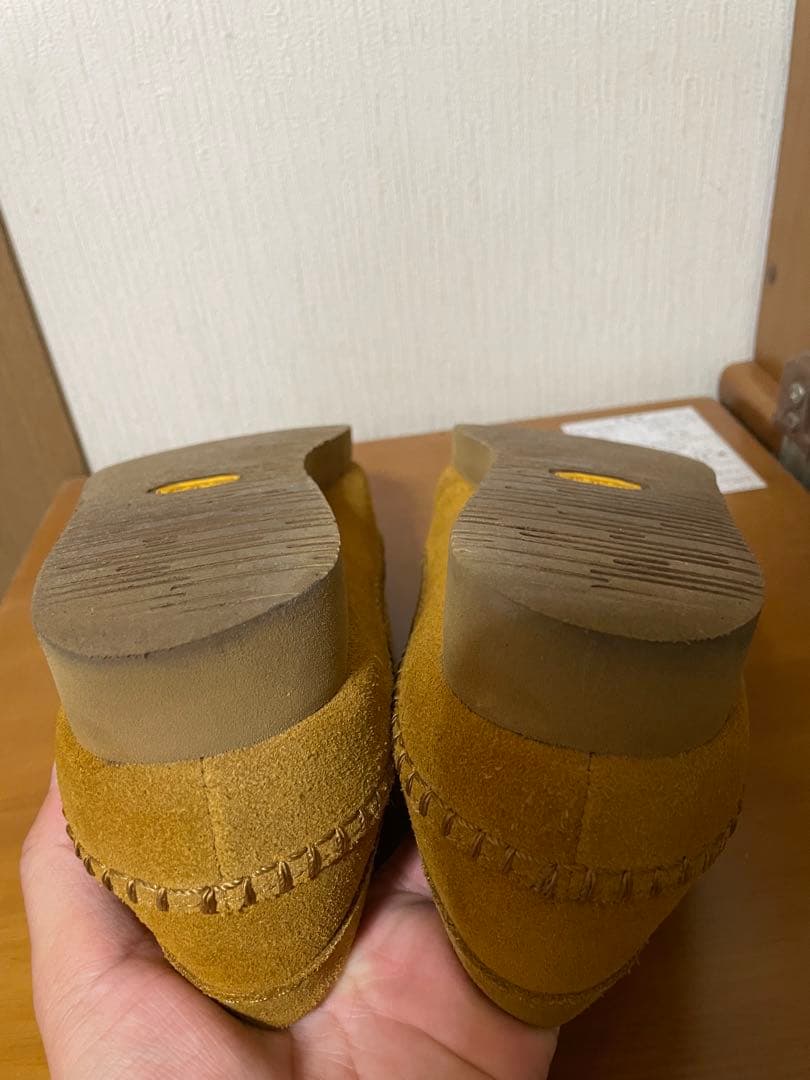 CLARKS ウィーバー ゴアテックス ブラウン 26cm
