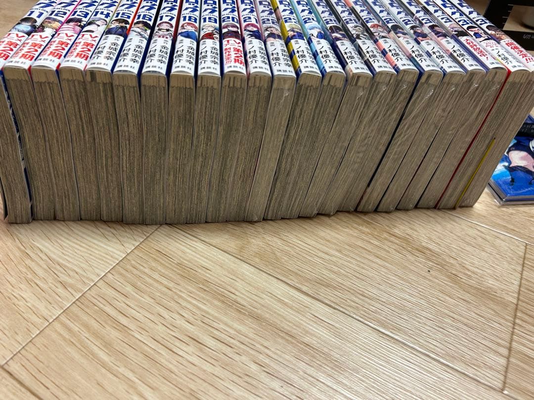 ブルーロック 漫画 コミック 11巻〜33巻 特装版カレンダー 未開封あり