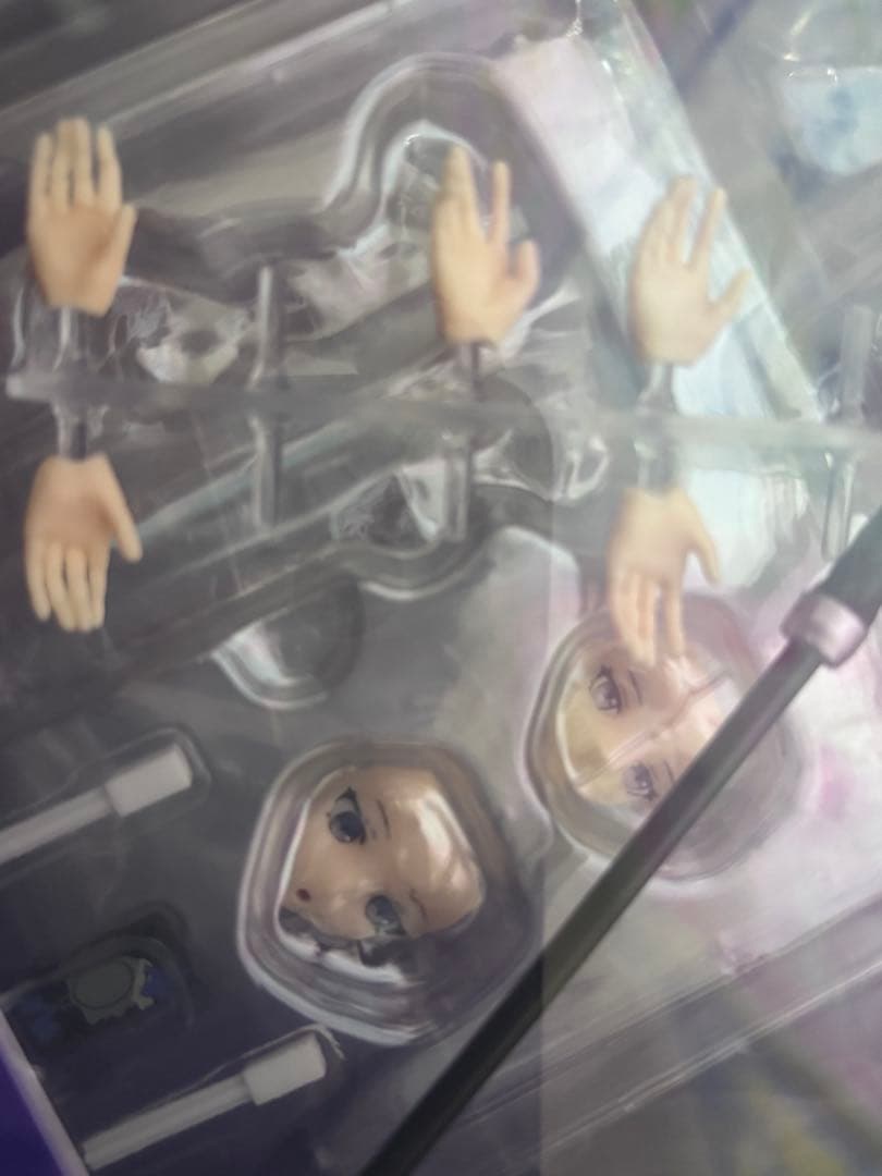 【ハンドパーツ欠品アリ】ヘルタ 崩壊:スターレイル フィギュア 海洋堂