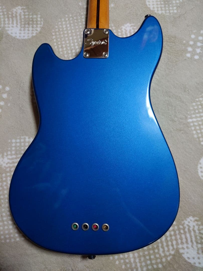 ベース Squier FSR Classic Vibe 60s Mustang Bass
