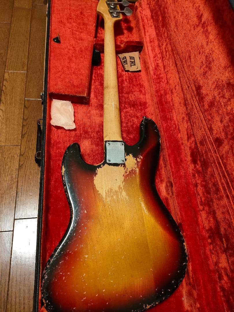 たまちゃんさま専用◎【Fender USA Jazz Bass】