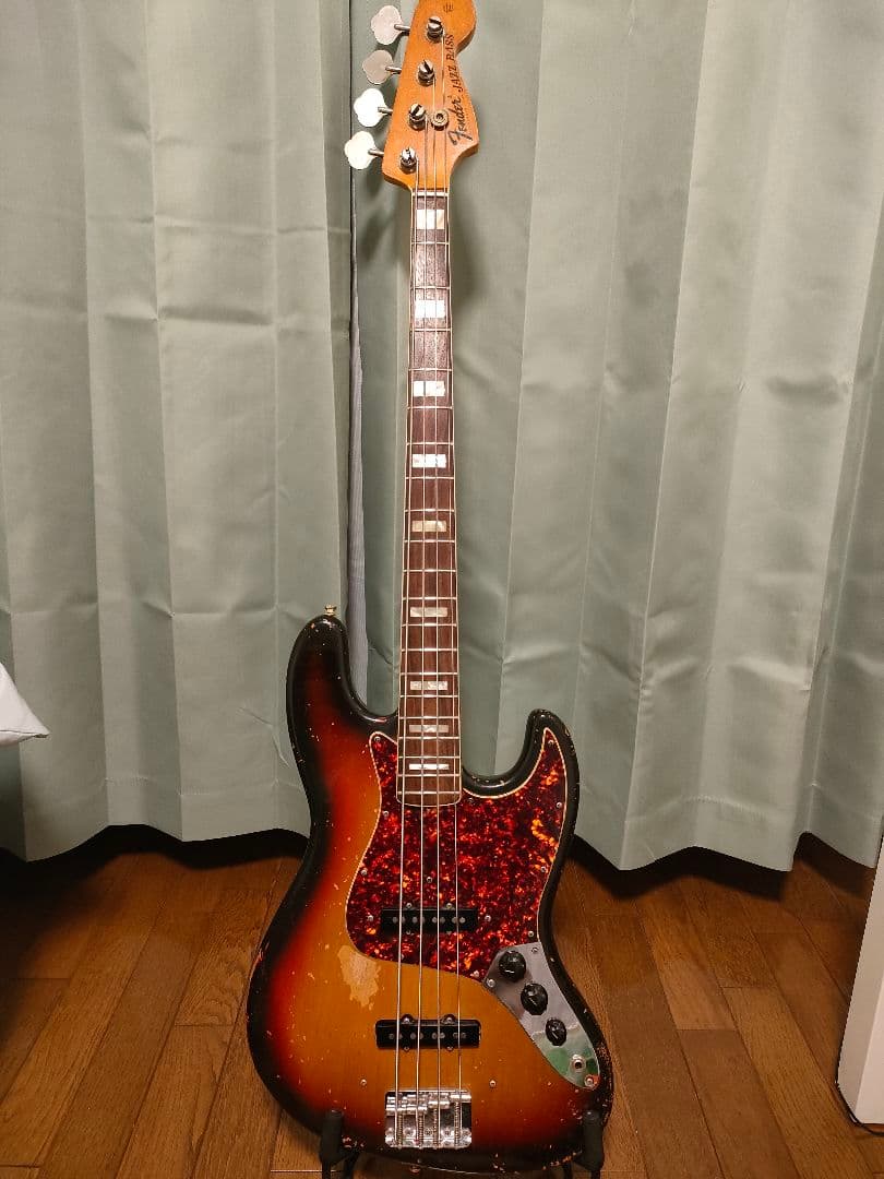 たまちゃんさま専用◎【Fender USA Jazz Bass】