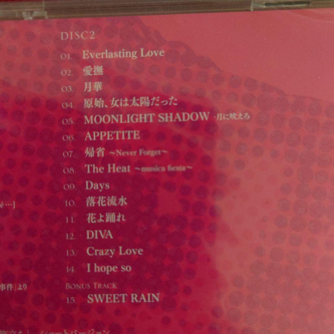 即日発送 新品 廃盤 中森明菜 ALL TIME BEST ORIGINAL