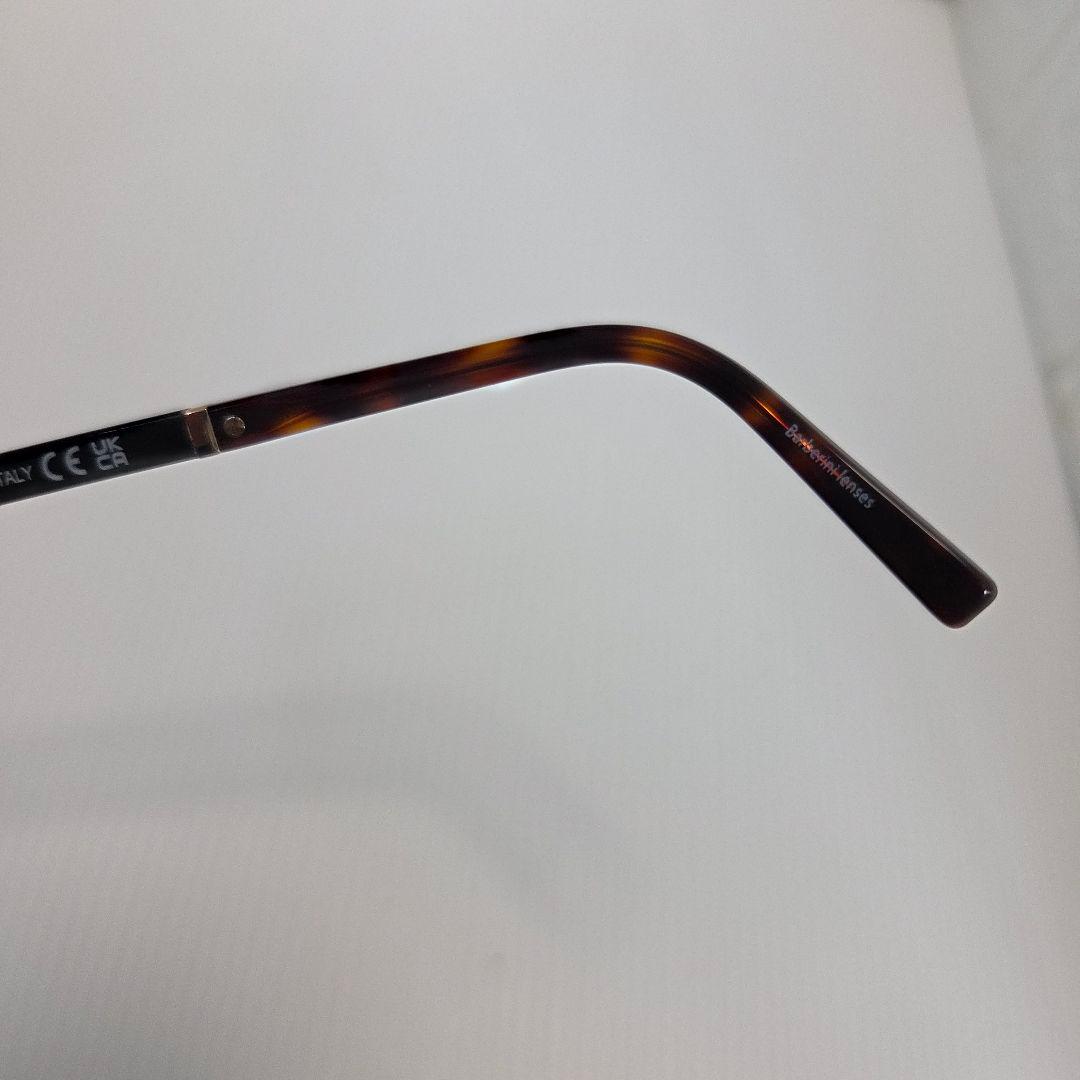 【美品】TOM FORD Elton TF1021 01N　サングラス　度入り