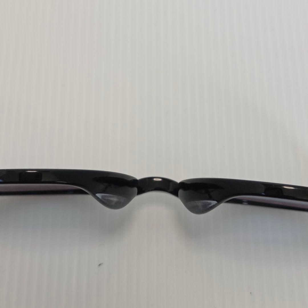 【美品】TOM FORD Elton TF1021 01N　サングラス　度入り