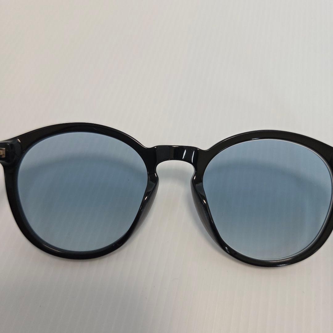 【美品】TOM FORD Elton TF1021 01N　サングラス　度入り