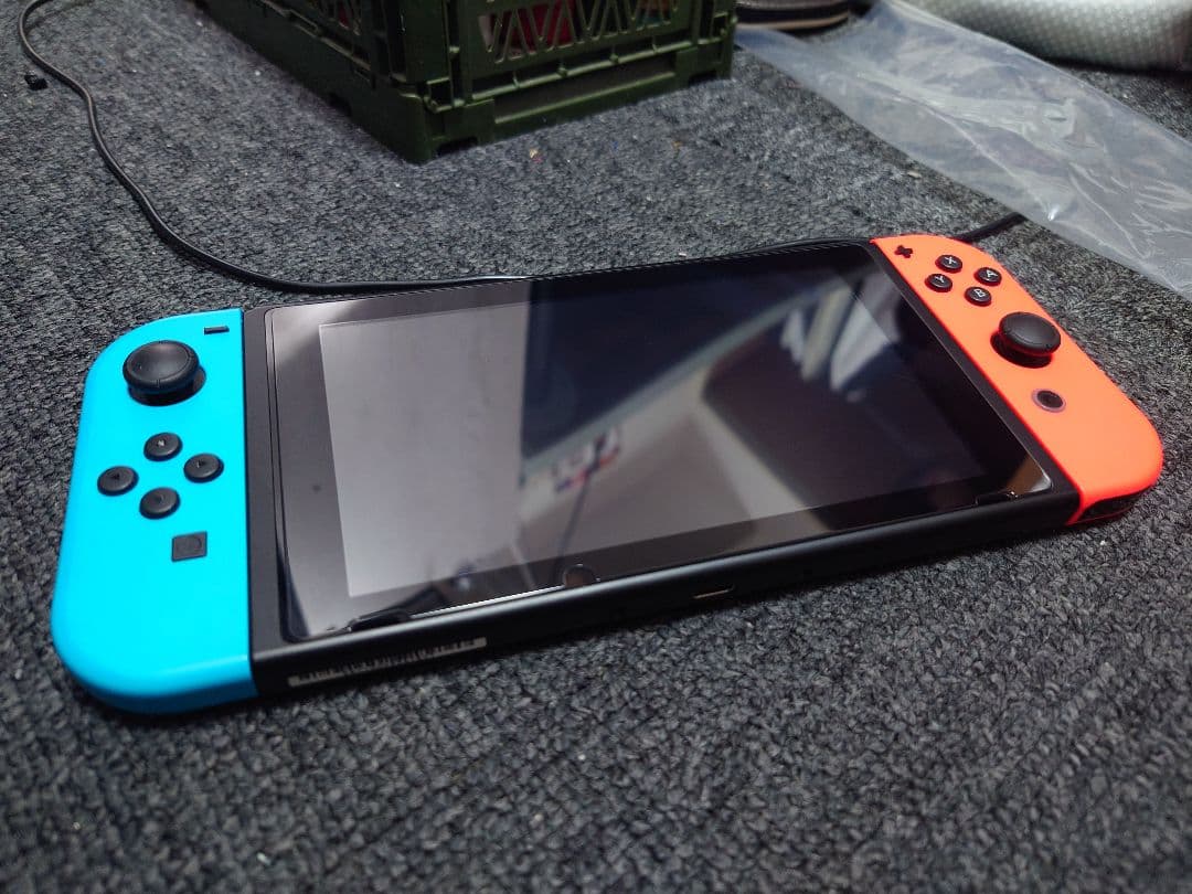 NINTENDO SWITCH 　ゼルダの伝説　ブレスオブザワイルド　セット