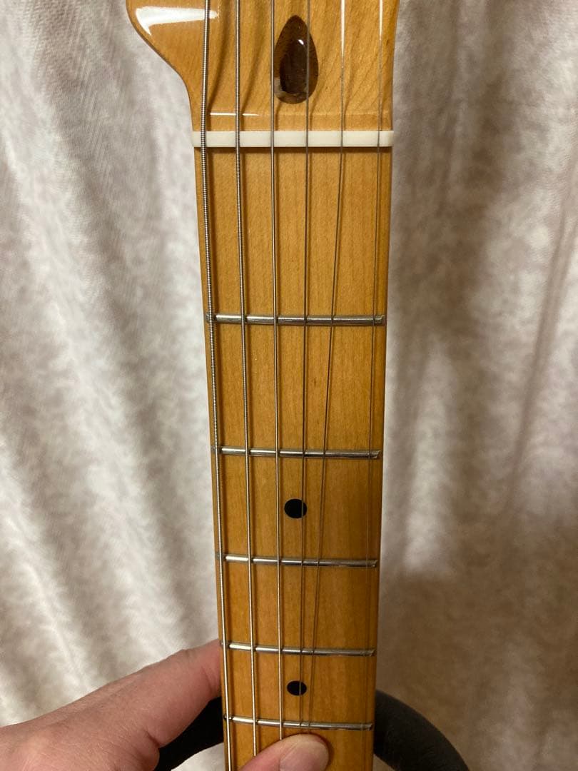 ギター MOD Squier Classic Vibe '50s Telecaster