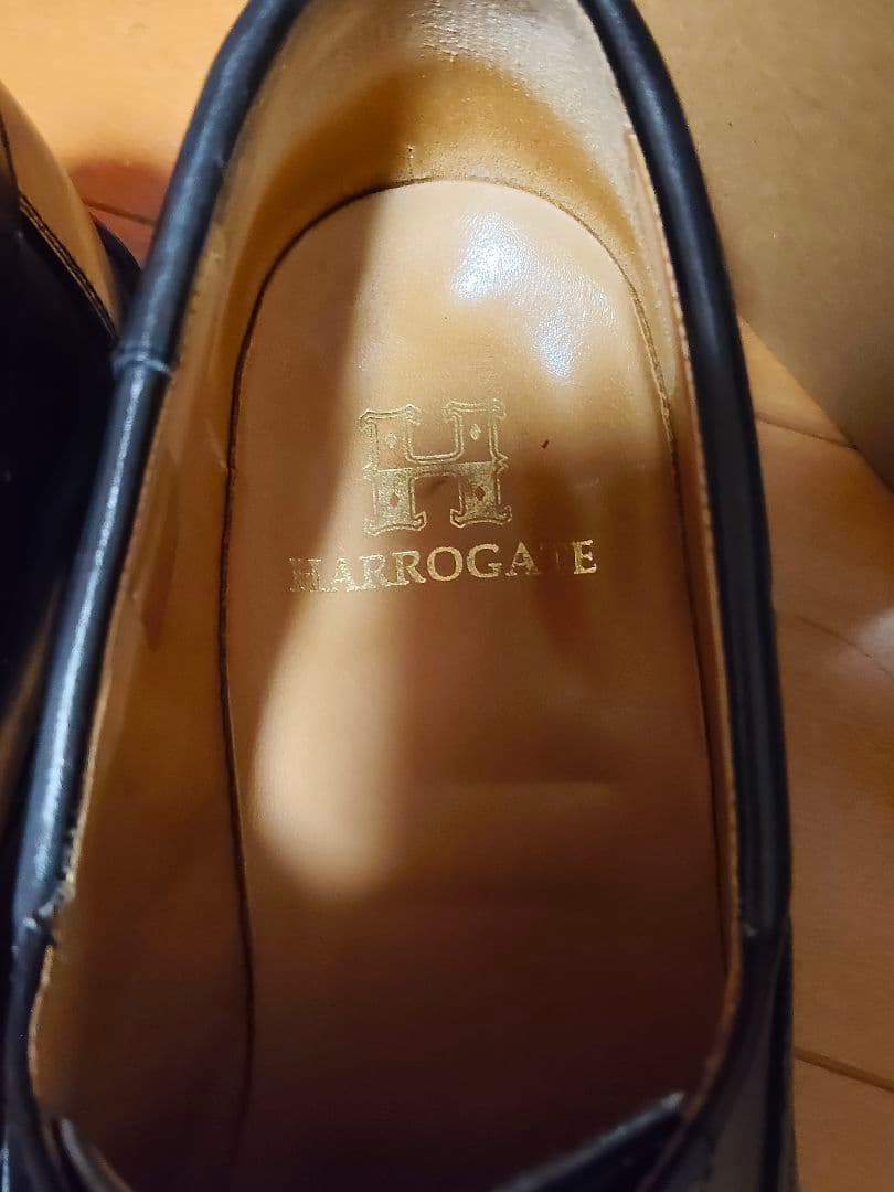 HARROGATE ハロゲイト　SLOANE デッキシューズ