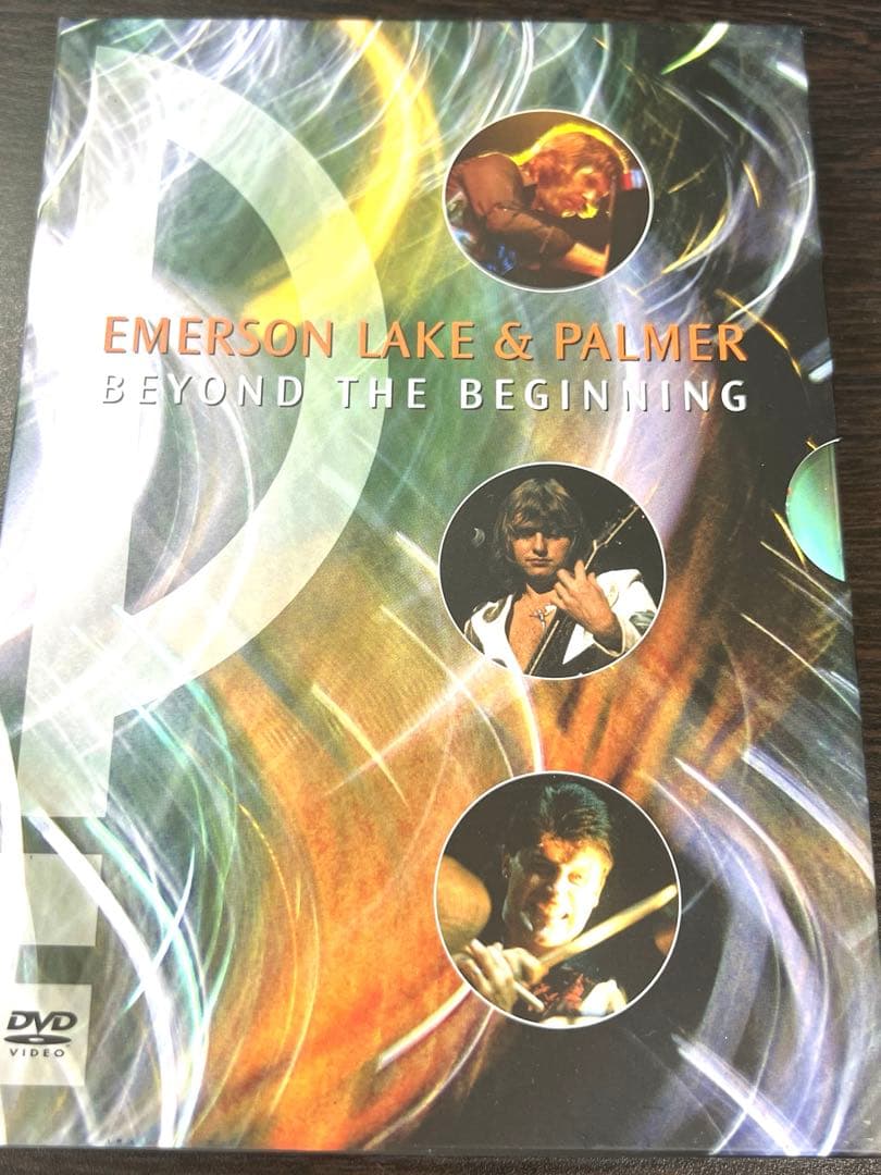 EL&P BEYOND THE BEGINNING （2DVDセット）