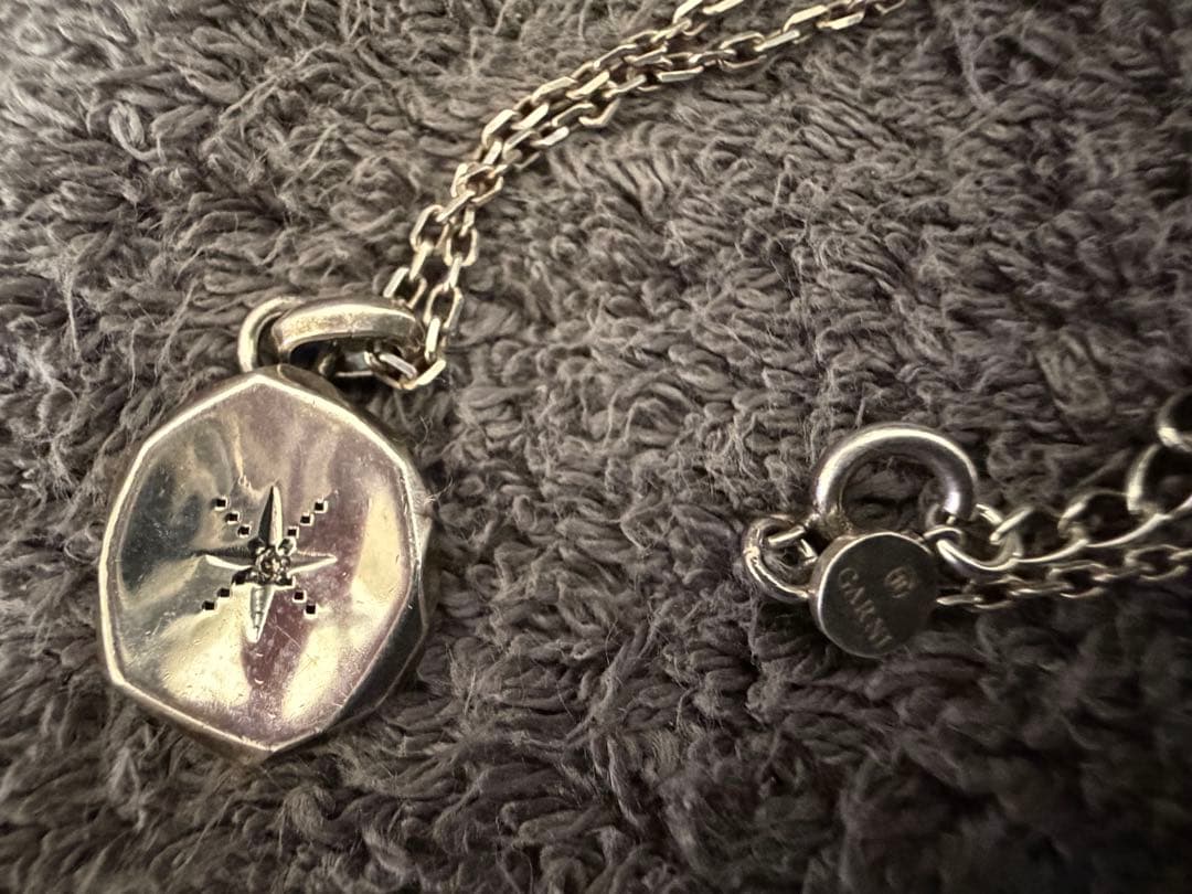 w*︎様 ガルニ　Amulet Pendant - Sサイズ　シルバー925 ネ