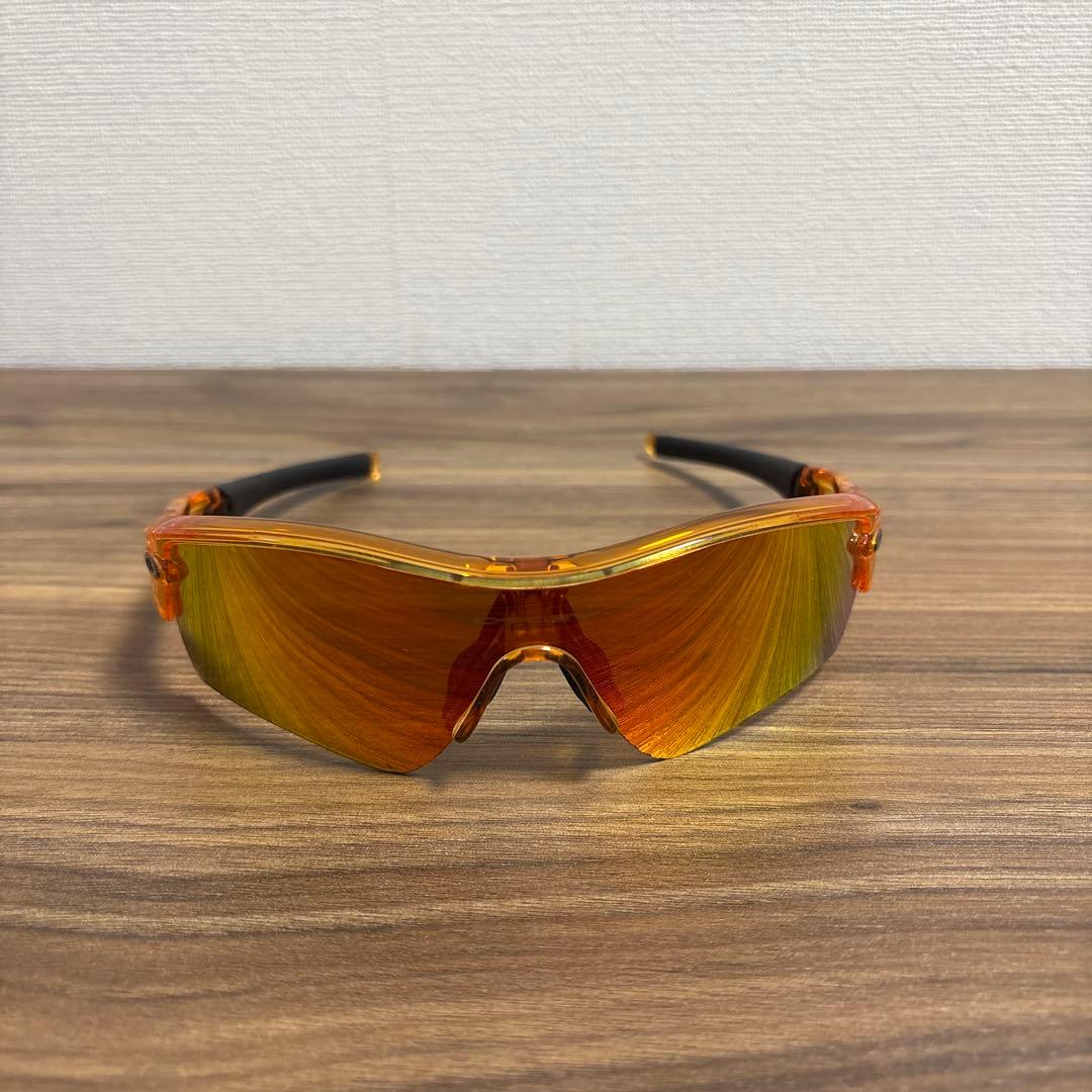 oakley Rader ハードケース付き