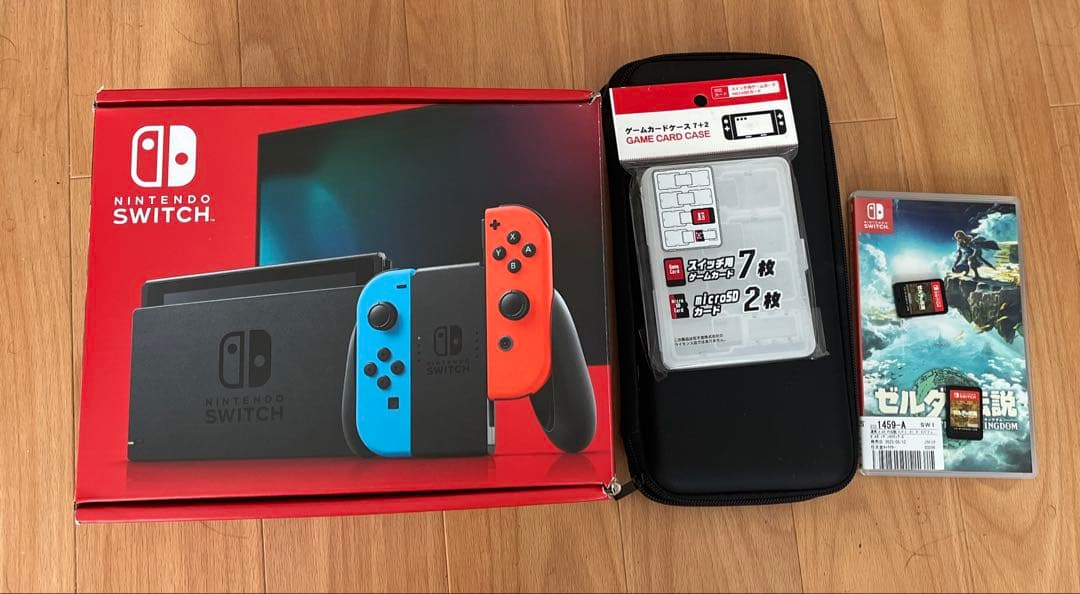 Nintendo Switch Nintendo switch/zelda