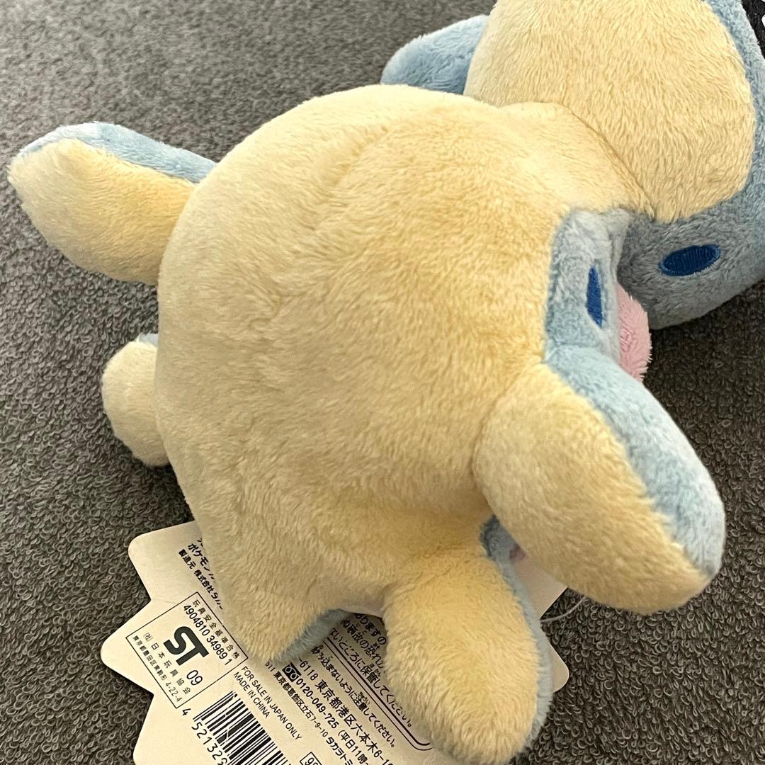 ポケモン ラプラスドール ぬいぐるみ ポケモンドール ポケドール