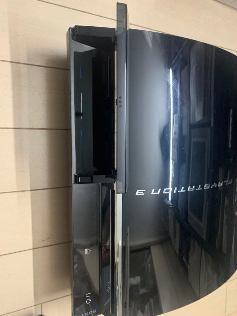 PS3初期型 CECHA00 箱 付属品付き 完動品