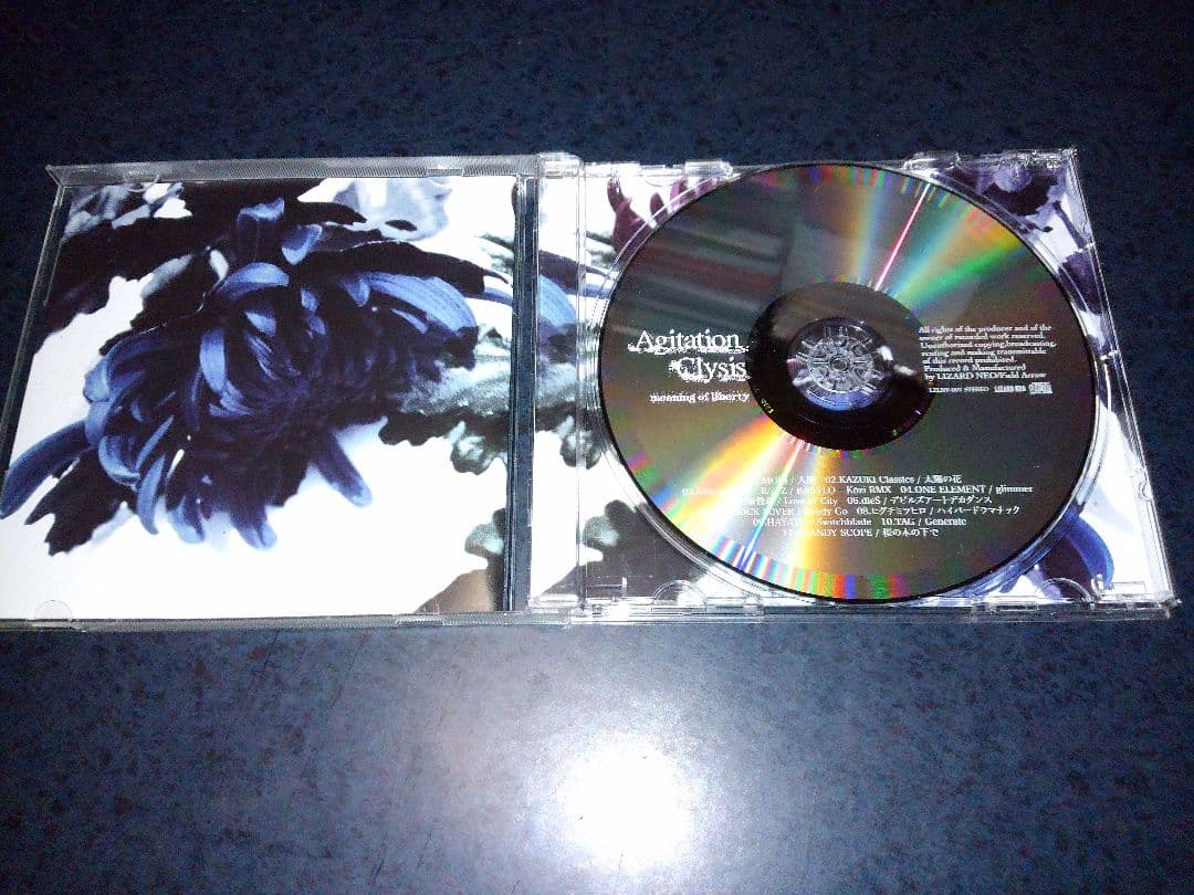 Agitation Clysis～meaning　KAZUKI Classics