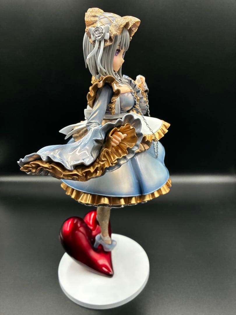 く*ぅ様 着せ恋　黒江雫　リペイント
