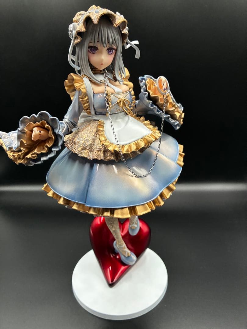 く*ぅ様 着せ恋　黒江雫　リペイント