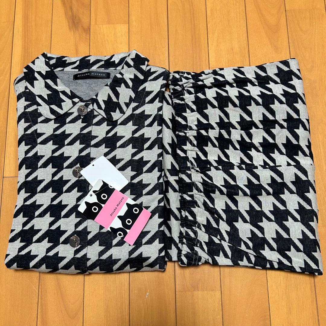 AtsukoMatano★パジャマ★ワコール★LL★新品★