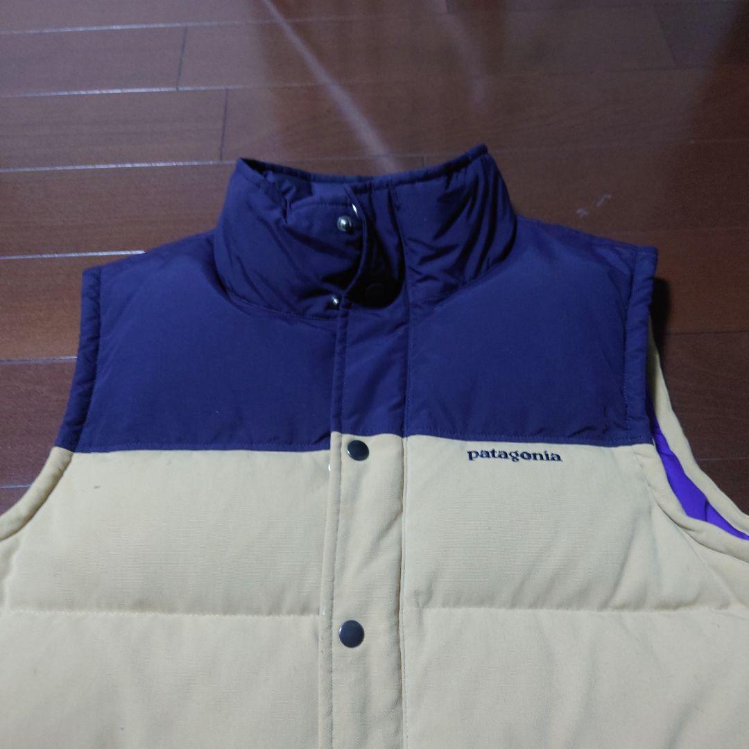 ナオルネ　パタゴニア patagonia ダウンベスト　Ｓサイズ