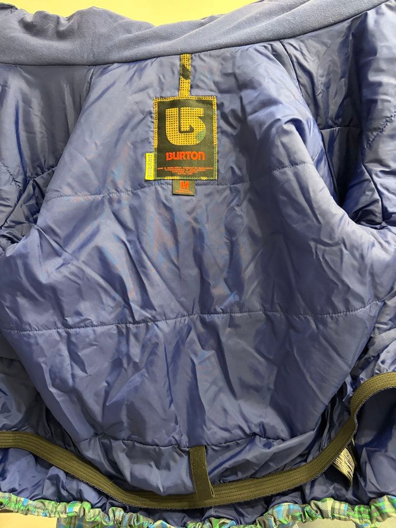 Burton こどもスキー•スノボウェアセット サイズ140