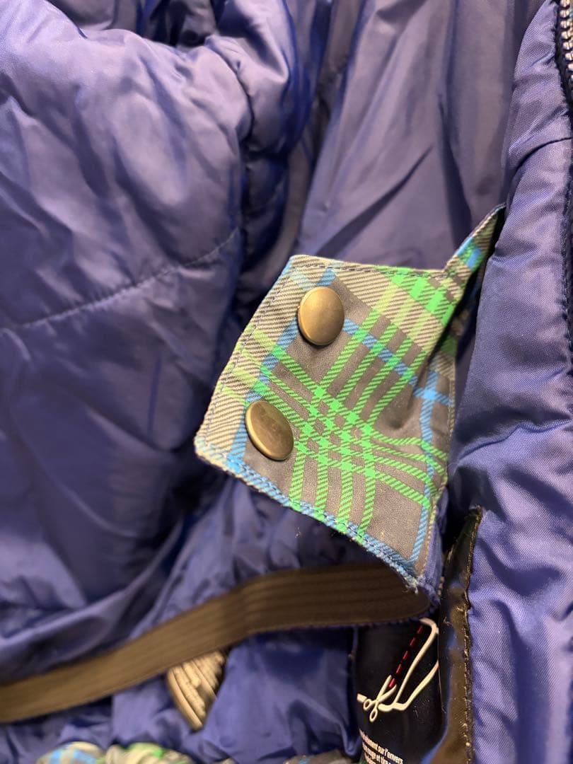 Burton こどもスキー•スノボウェアセット サイズ140