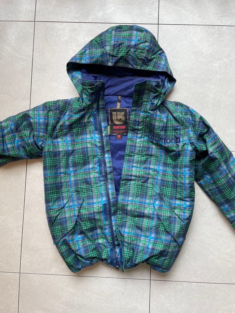 Burton こどもスキー•スノボウェアセット サイズ140