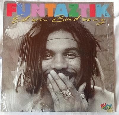 洋楽 EDWIN BIRDSONG/FUTAZTIK (US LP)