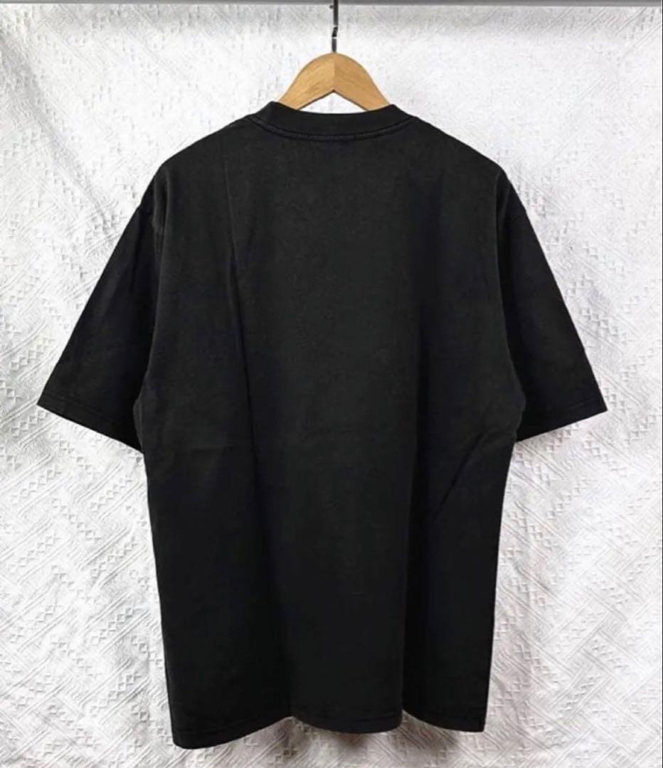 Balenciaga ブラック Tシャツ