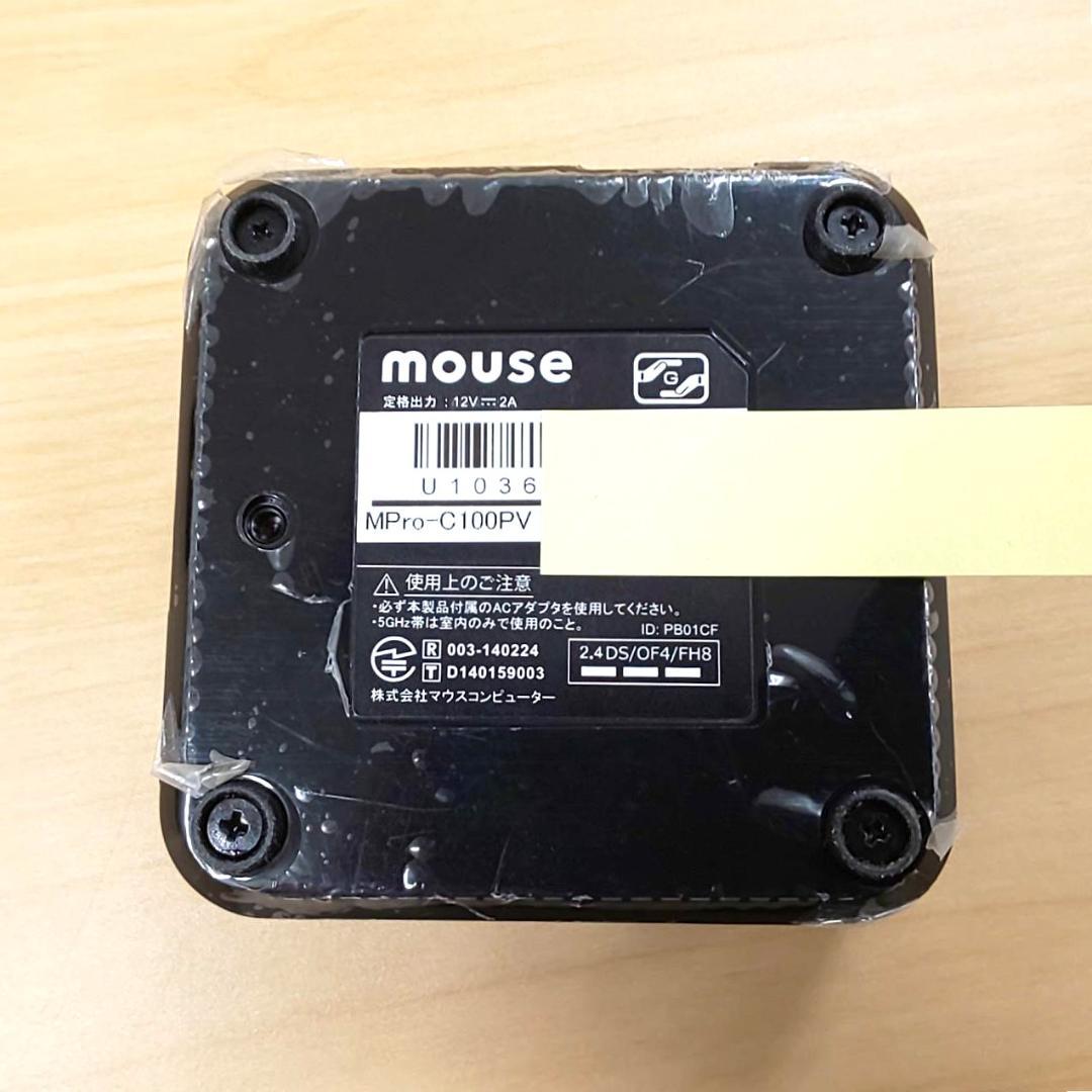 【送料無料】マウスコンピューター MousePro-C100PV/Win11