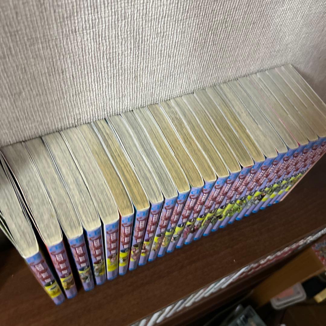 ジョジョの奇妙な冒険7部SBR