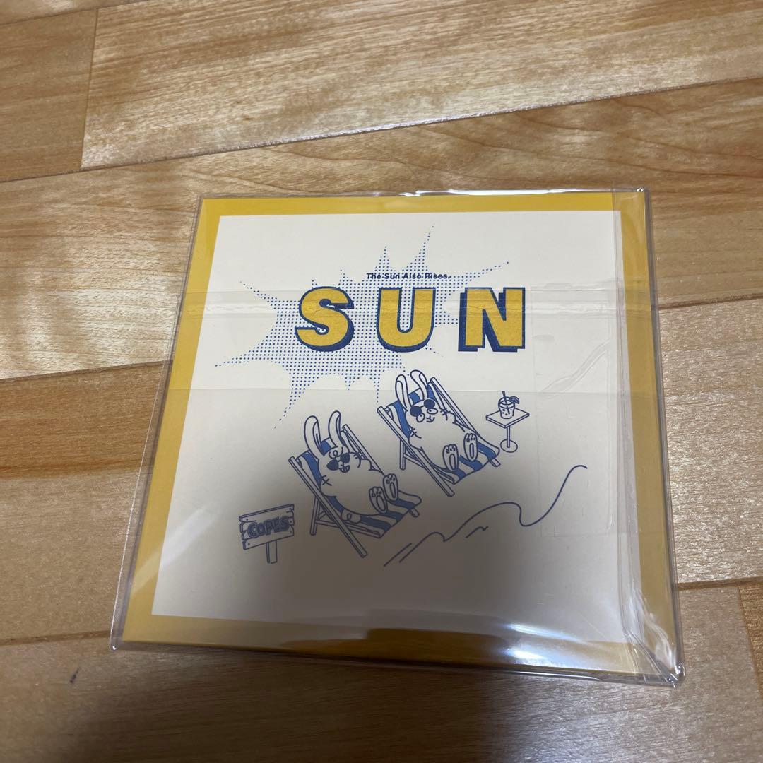COPAS SUN & FUN CDセット