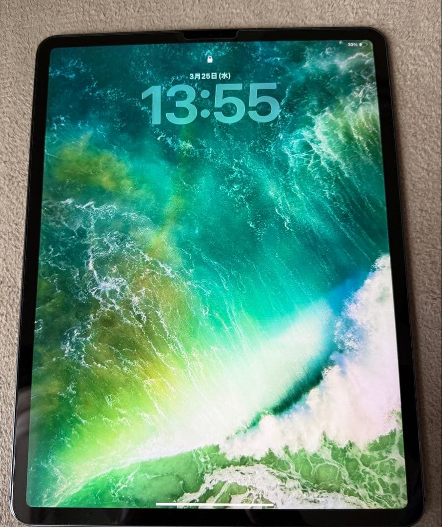 iPad Pro 12.9インチ第3世代 Wi-Fi+Cellular