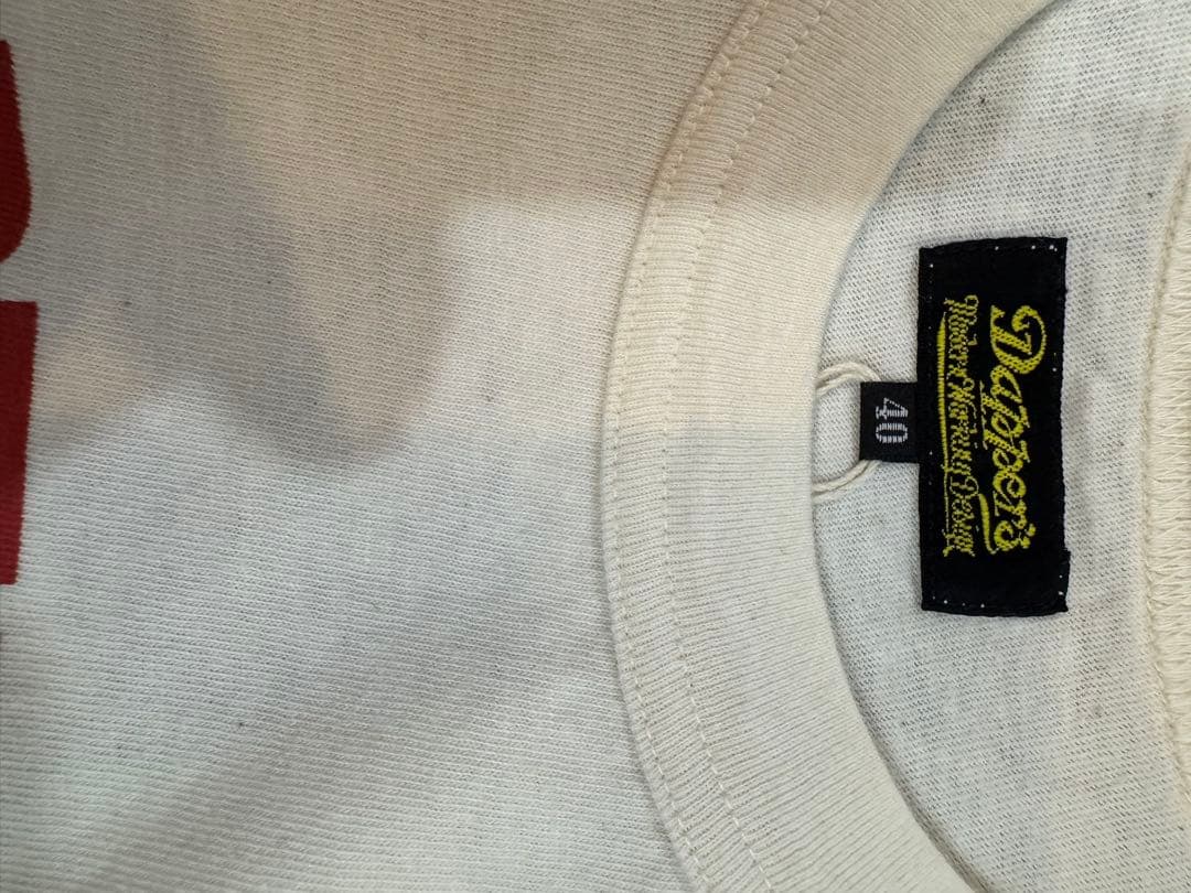 DAPPERS HARTMAN SUPER-LOK CLUTCHES Tシャツ