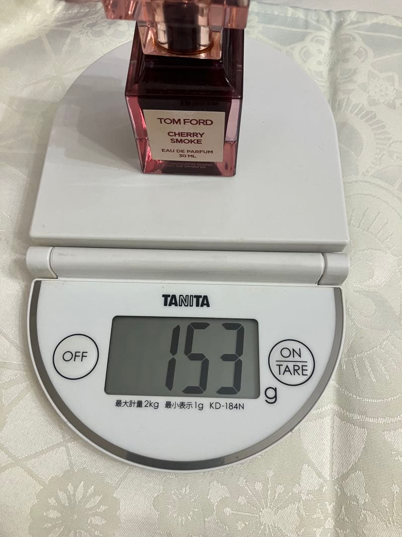 トムフォード　チェリースモーク　30ml