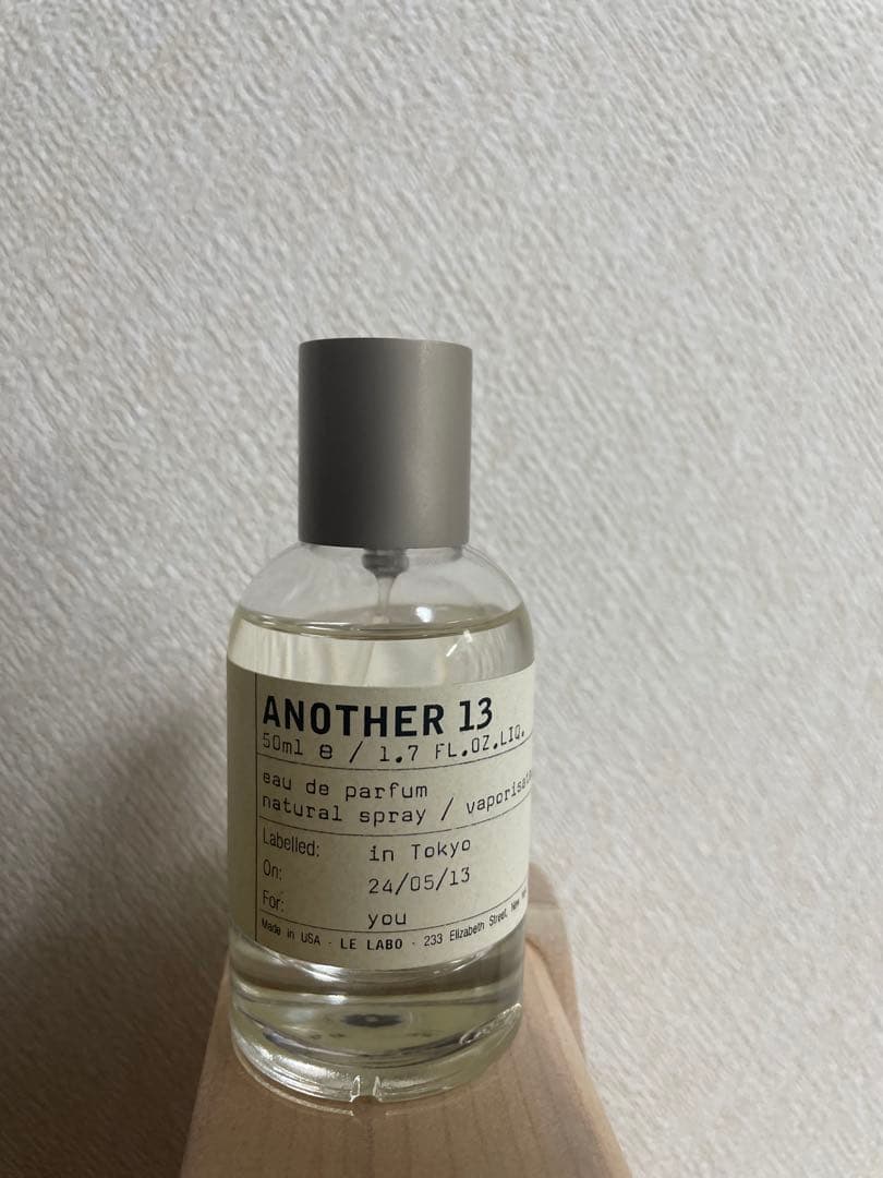 香水(ユニセックス) LE LABO ANOTHER 13 50ml