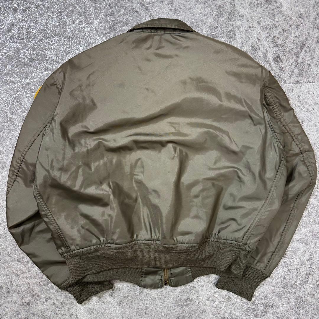希少 ISRATEX社製 米軍実物 CWU-36/P フライトジャケット XL