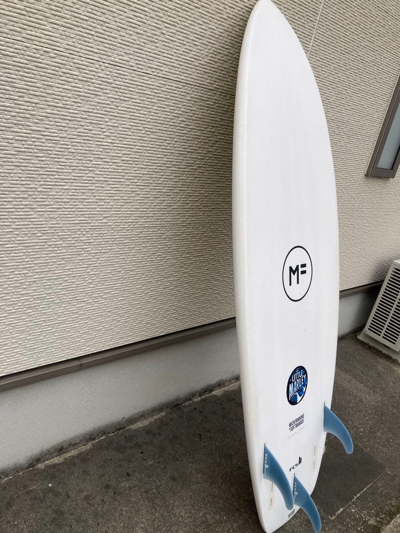 Mick Fanning Little Marley ショートボード 5′10