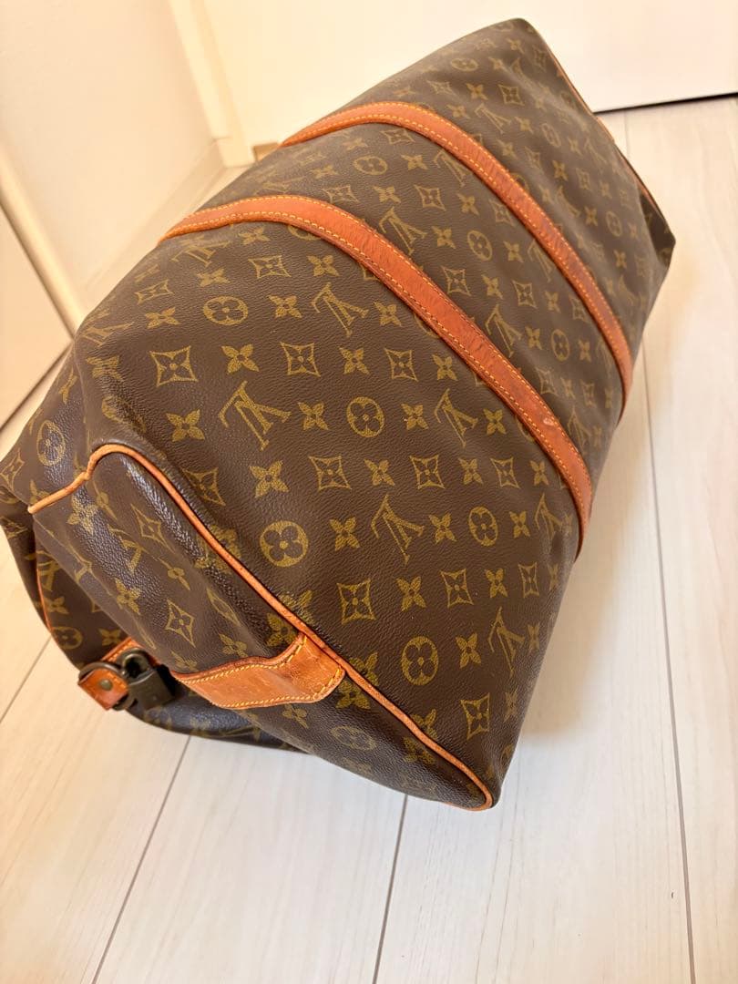 Louis Vuitton ボストンバッグ　キーポル　バンドリエール50 旅行