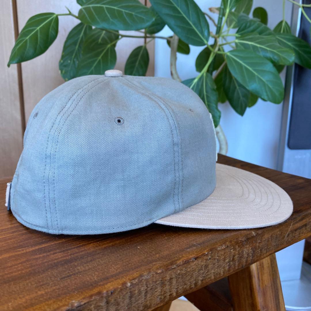 帽子 THE H.W.DOG&CO. TWO TONE BASE BALL CAP