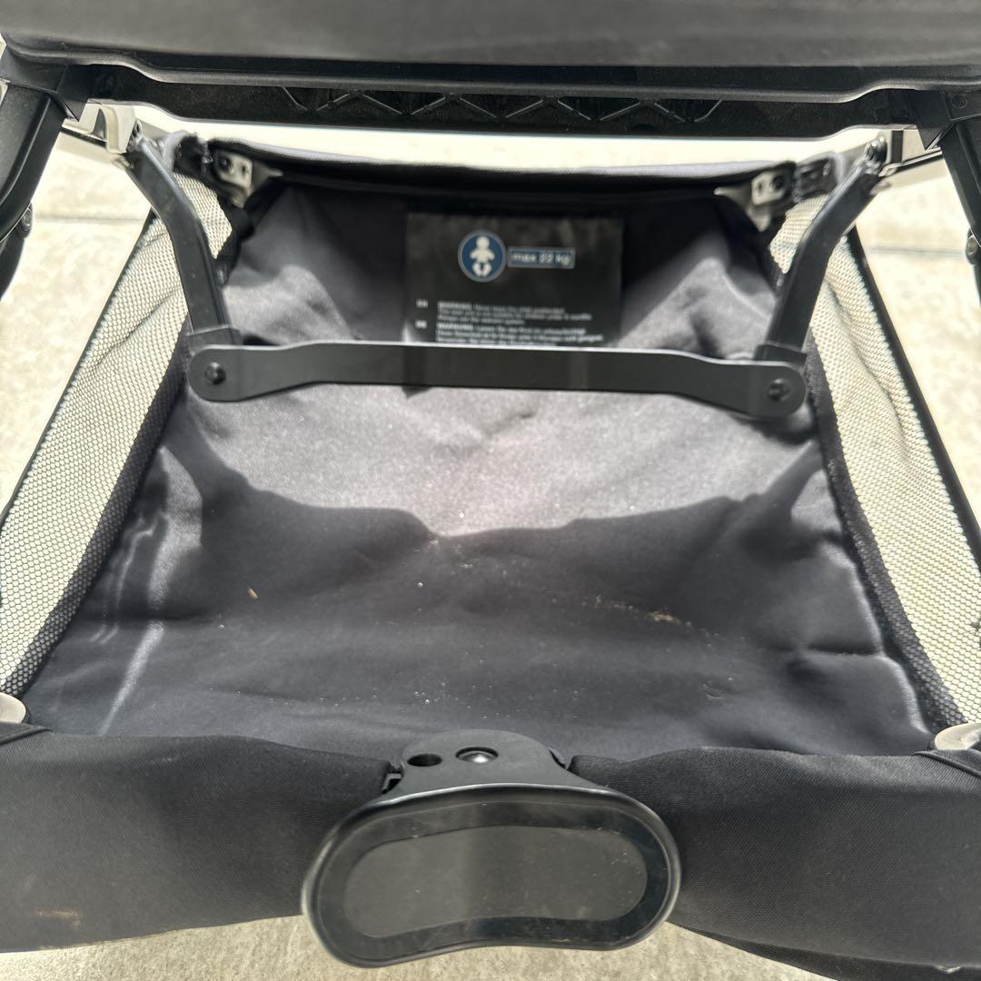 【タイムセール価格】Cybex Libelle サイベックス　リベル　ブラック