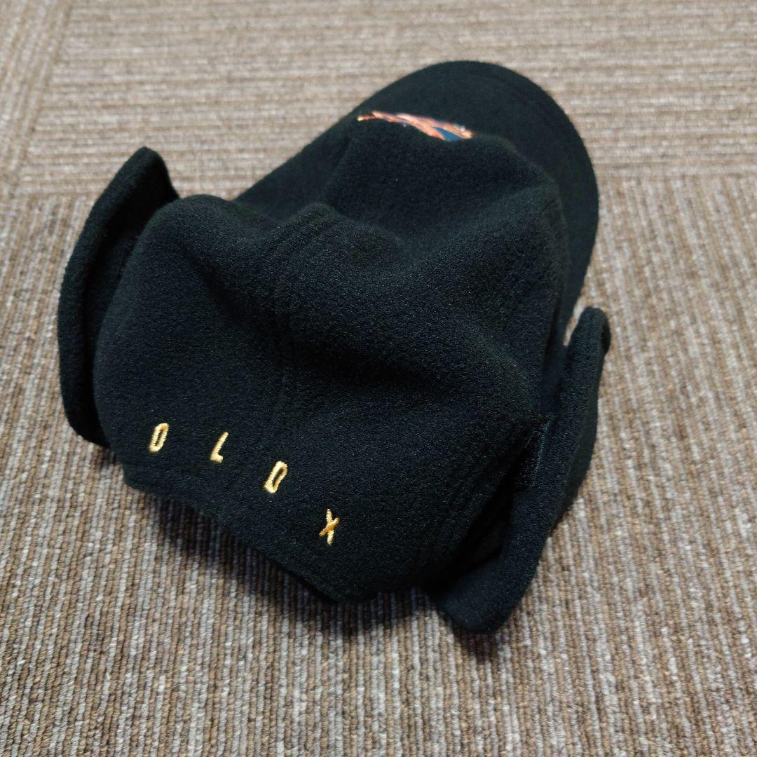 さ*ば様 SHADOWS x OLDX Dog Ear Fleece Cap