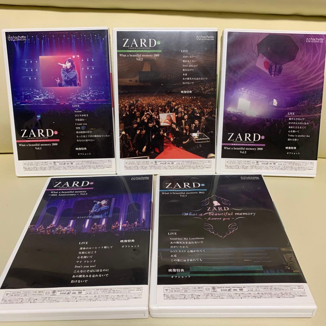 ZARD　DVD　COLLECTION　永遠のスタンダード・ナンバー
