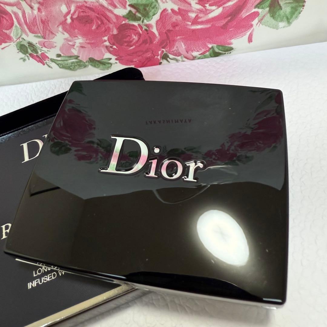 新品☆DIOR ディオール ディオールスキンルージュブラッシュ 343 チーク